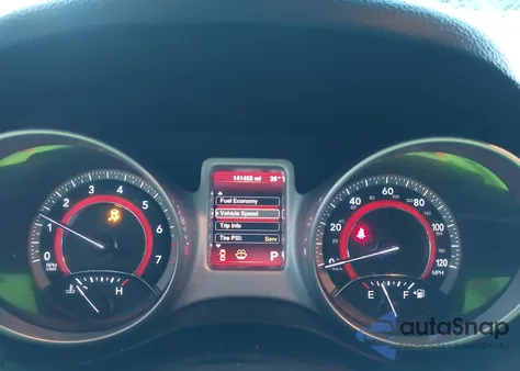 2013 Dodge Journey Sxt из США, поврежденный, VIN 3C4PDDBG3DT527298